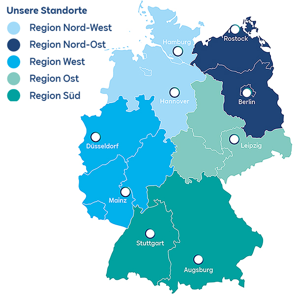RWE Renewables Team Deutschland